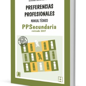 Preferencias Profesionales Manual Técnico