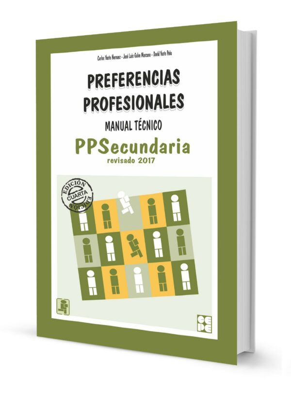 Preferencias Profesionales Manual Técnico