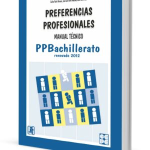 Preferencias profesionales Bachillerato Manual Técnico