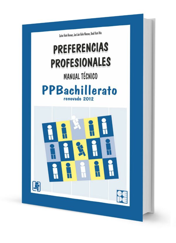 Preferencias profesionales Bachillerato Manual Técnico