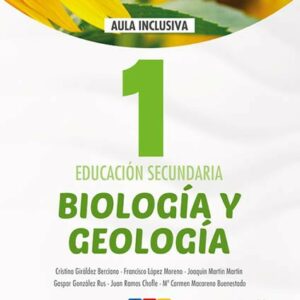 Biologia y Geologia 1º secundaria