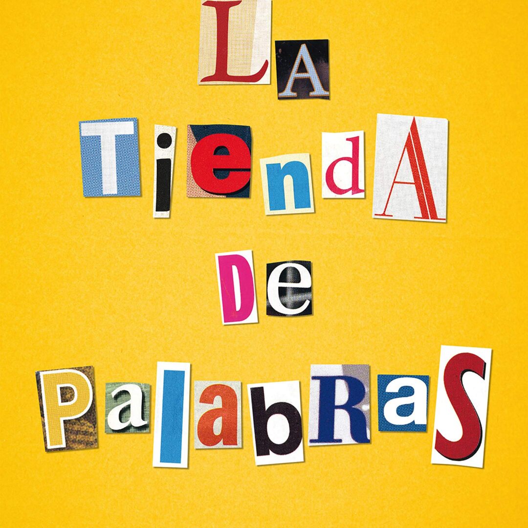 La tienda de palabras