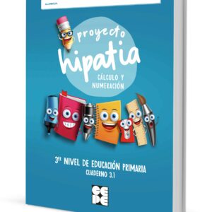 Proyecto Hipatia 3º primaria cuaderno 3.1