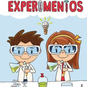 Mi primer libro de experimentos