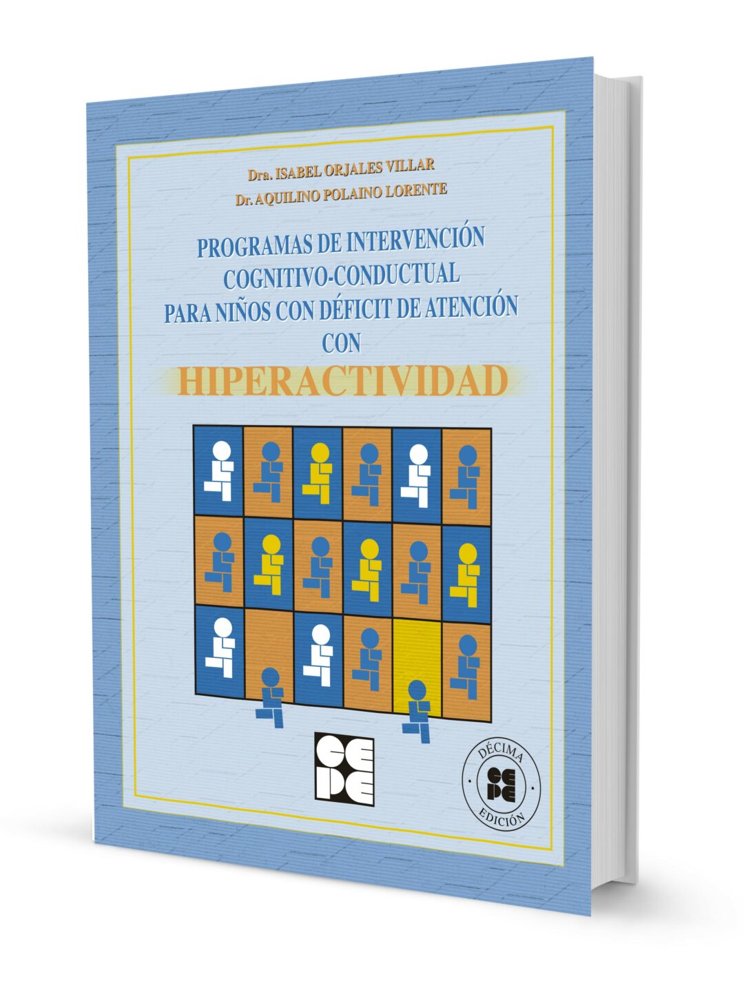 Programas de intervención cognitivo conductual para niños con deficit de atencion con hiperactividad