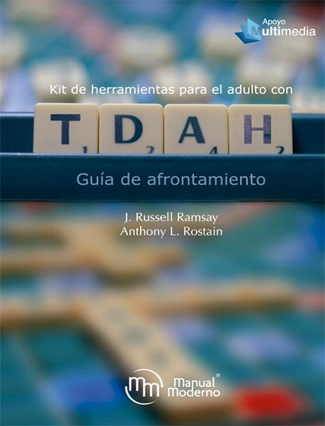 Kit de herramientas para el adulto con TDAH guía de afrontamiento