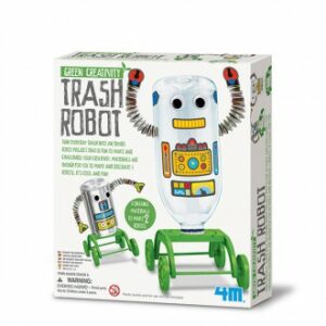 Robot Reciclado