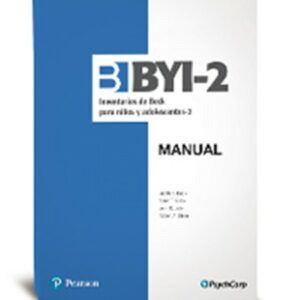 BYI 2 Cuadernillo de respuesta 25 + 125 perfiles online
