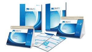 CELF 5 cuestionario de competencia lingüística 50 unidades
