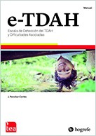 E-TDAH Kit corrección (25 Ejemplares Familia, 25 Ejemplares Escuela, pin 25 usos
