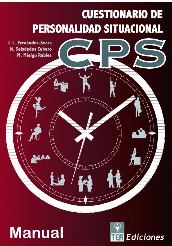 CPS Cuadernillos (paquete 10)