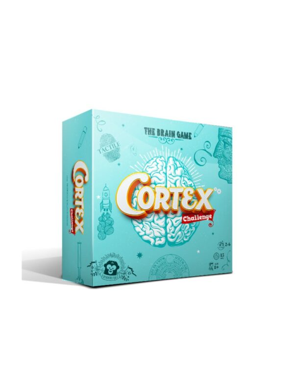 Cortex Challenge Azul