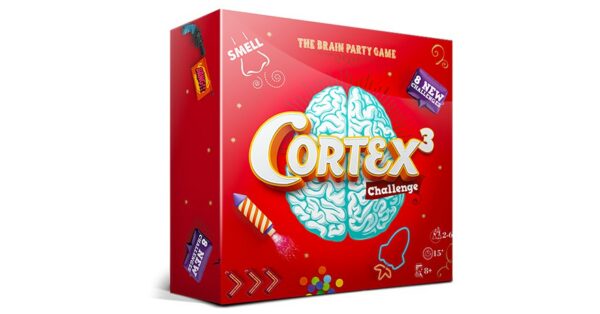 Cortex 3 Challenge (rojo)