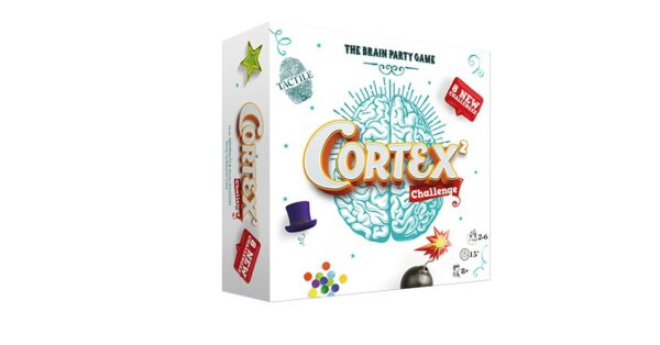 Cortex 2 Challenge (blanco)