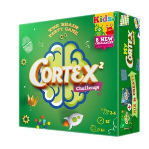 Cortex Kids 2 (verde)