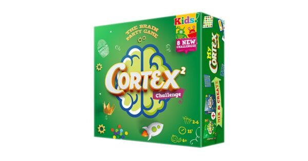 Cortex Kids 2 (verde)