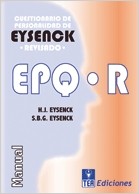 EPQ-R Ejemplares autocorregibles (paquete 25)