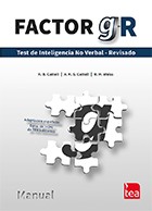 Factor G Renovado Cuadernillos (paquete 10)