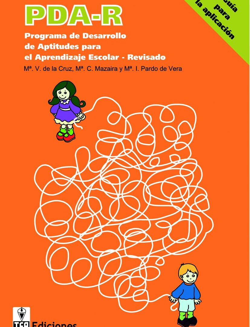 PDA R Cuaderno del alumno (unidad)