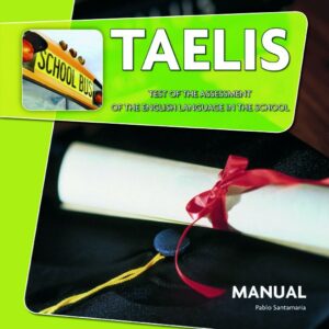 TAELIS Kit corrección (25 Hojas de respuestas Pin 25 usos)