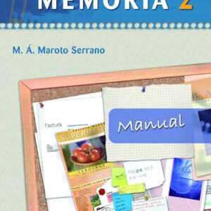 TALLER DE MEMORIA 2 Cuaderno de actividades / tareas nivel 2 (unidad)