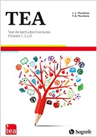 TEA 3 Kit corrección TEA-3 (25 Hojas de respuestas, Pin 25 usos)