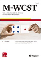 M WCST Kit corrección (25 Hojas de anotación Pin 25 usos)