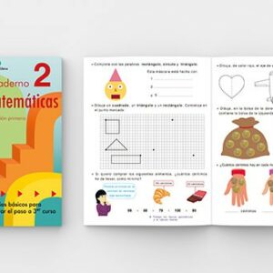 Cuaderno Puente Matemáticas 2º Primaria