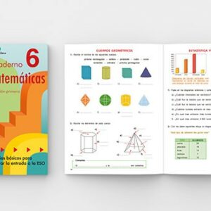 Cuaderno Puente Matemáticas 6º Primaria