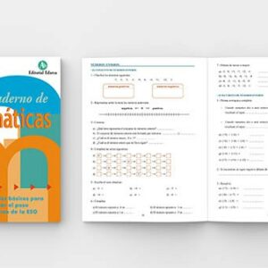 Cuaderno Puente Matemáticas 1º Secundaria