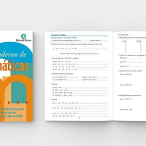 Cuaderno Puente Matemáticas 2º Secundaria