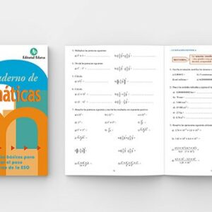 Cuaderno Puente Matemáticas 3º Secundaria