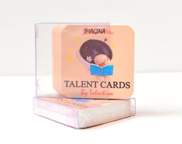 Talent Cards Imagina