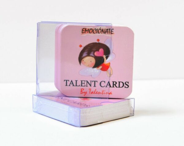 Talent Cards Emociónate