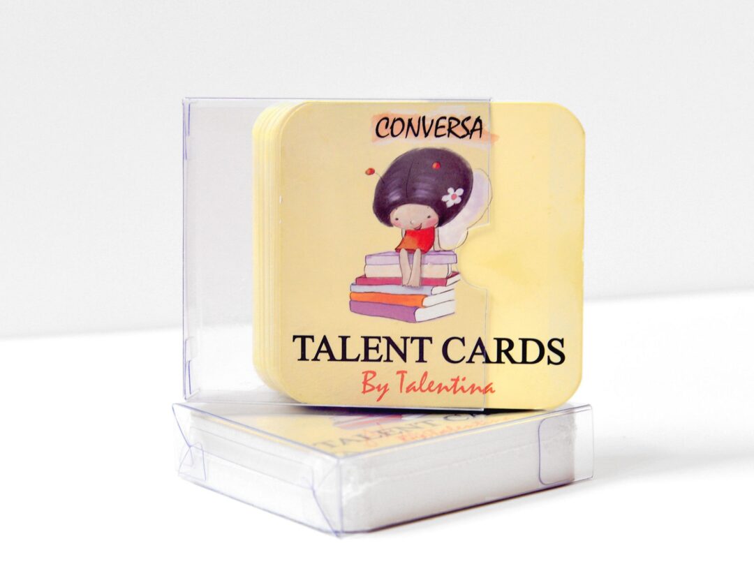 Talent Cards Conversa