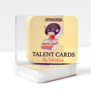 Talent Cards Conversa