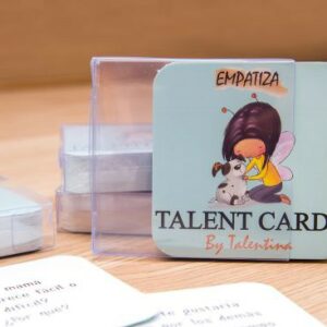 Talent Cards Empatiza