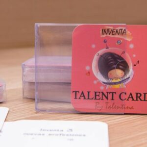 Talent Cards Inventa