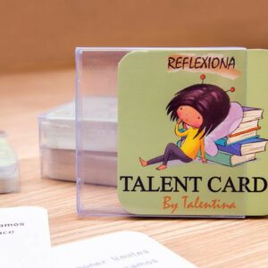 Talent Cards Reflexiona