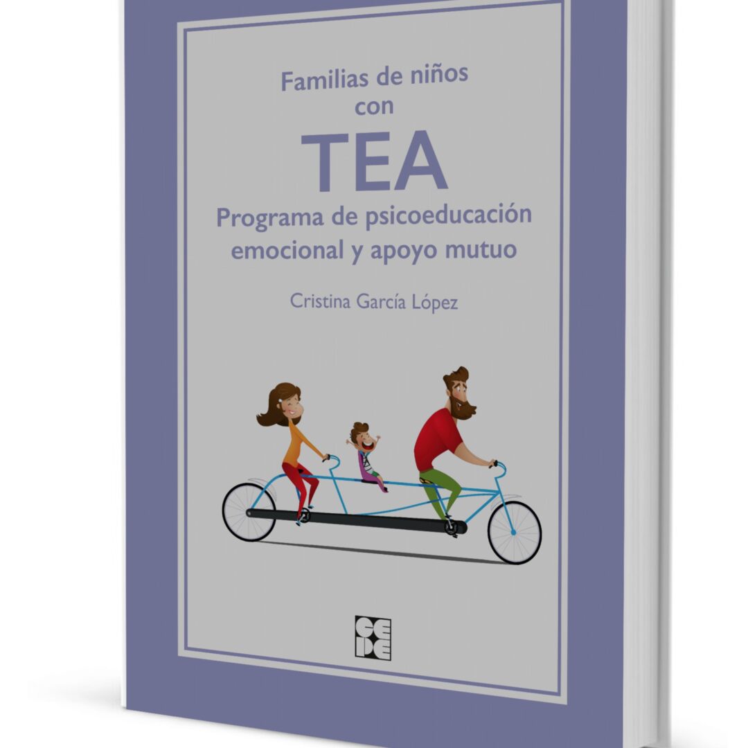 Familias de niños con TEA