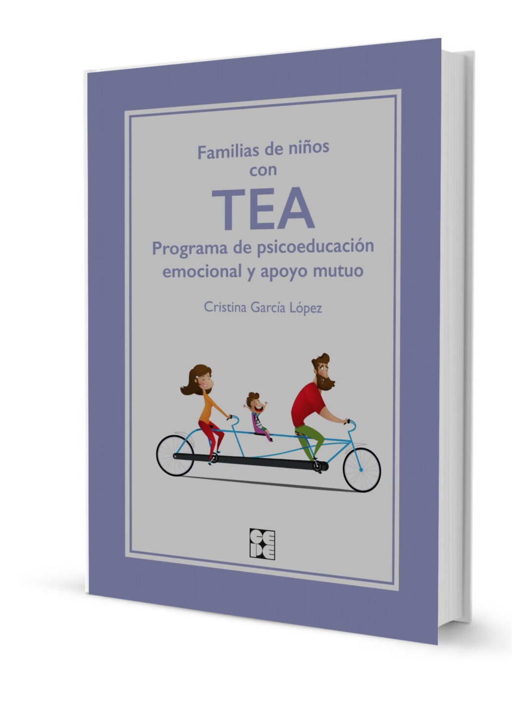 Familias de niños con TEA