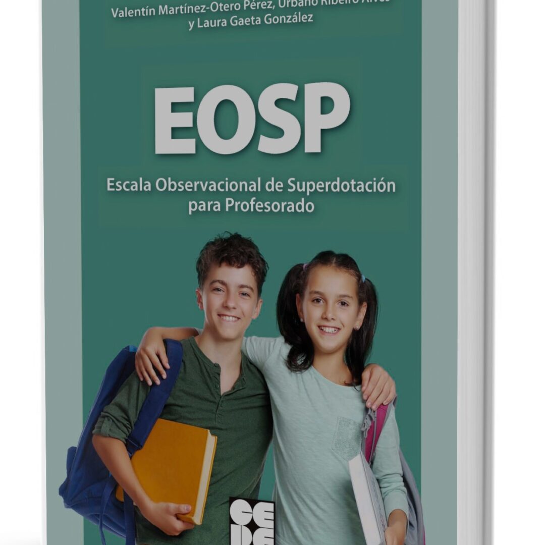 EOSP Escala Observacional de Superdotación para Profesorado