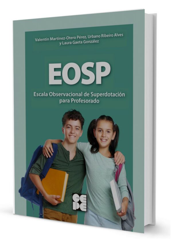 EOSP Escala Observacional de Superdotación para Profesorado