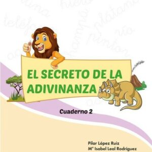 El secreto de la Adivinanza cuaderno 2
