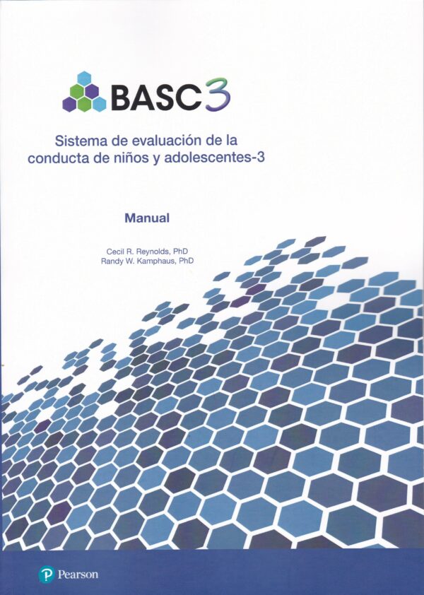 BASC 3 Manual
