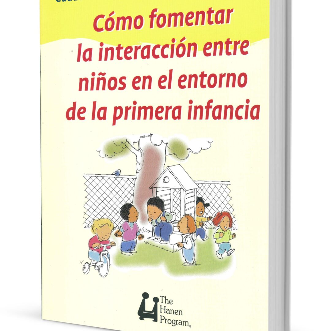 Cómo fomentar la interacción entre niños en el entorno de la primera infancia