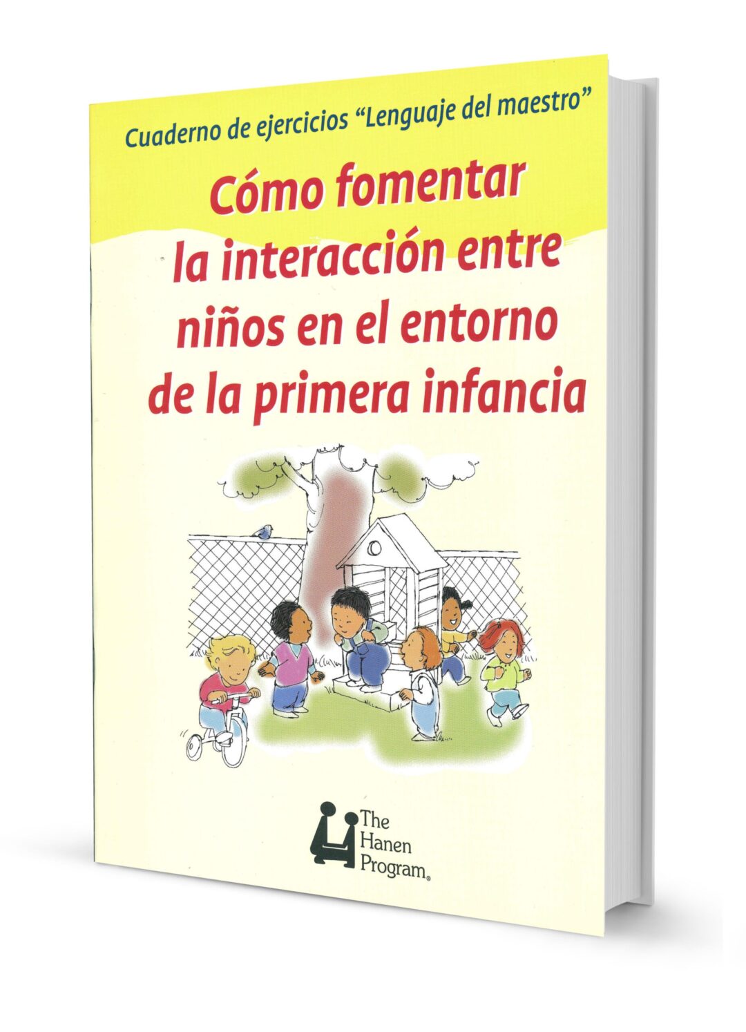 Cómo fomentar la interacción entre niños en el entorno de la primera infancia