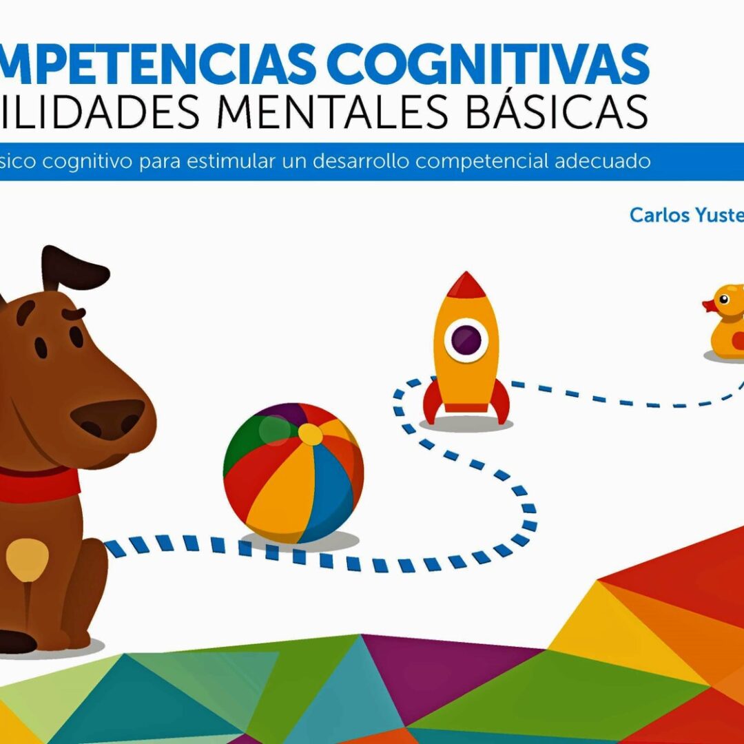 Competencias cognitivas infantil 4 años 4.1