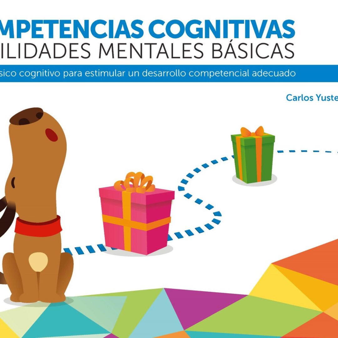 Competencias cognitivas infantil 4 años 4.2