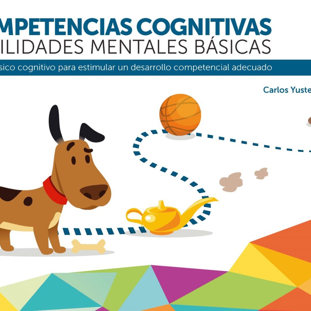 Competencias cognitivas infantil 4 años 4.3